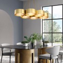 Loft Industry Modern - Sound Chandelier